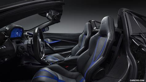 2019 McLaren 720S Spider by MSO - Interior HD Interior Trend, Car Interior, Interior Ideas ...