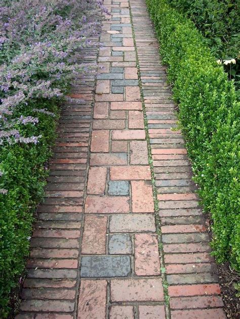 50 Stunning DIY Garden Path and Walkways Design Ideas | Pathway ...