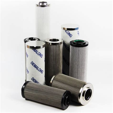 High Pressure Hydraulic Filter Element Supplier | DML Replacement Filter