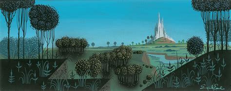 eyvind earle fantasia - Google Search | Sleeping beauty art, Disney concept art, Eyvind earle