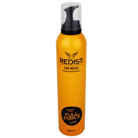 REDIST Hair Mousse Full Force 300ml | Styling Products | REDIST-women | Eidikommotiriou-Michaelidis