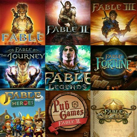 The Fable Franchise | Wiki | Fable Amino Amino