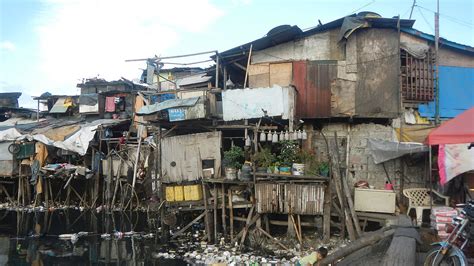 Tondo Manila Slums - genemoms