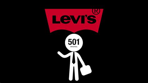 Levi's Logo by Gearstamer