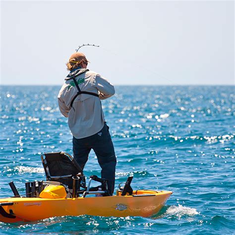 Hobie Pro Angler 12 - Shop Now Zip Pay | Tamar Marine