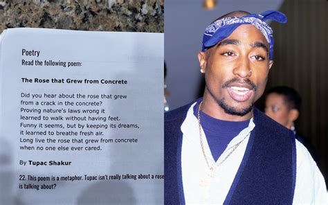 Dad Discovers Son Being Taught Tupac In 7th Grade English Class - Newsweek
