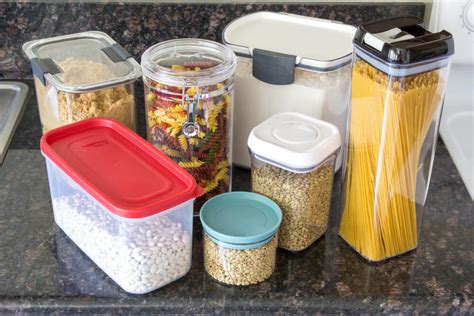 The Best Dry Food Storage Containers of 2024 - Reviews by YBD