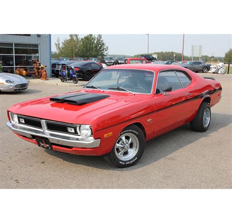 1972 DODGE DEMON