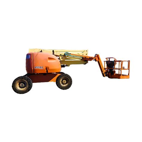 45 ft Articulating Boom Lift Rental | Rent A Tool in NY | We Deliver