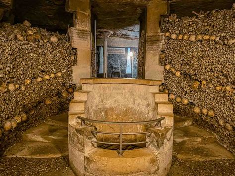 10 Paris Catacombs Facts - Facts.net