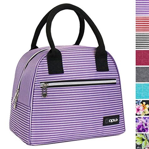 {Updated} Top 10 Best purple insulated lunch bag {Guide & Reviews}