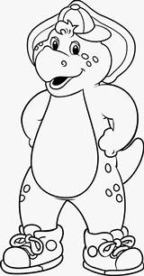 Barney Riff Coloring Pages sketch template