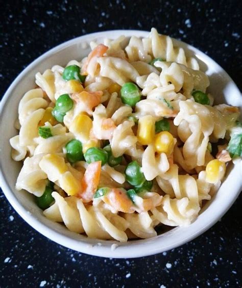 Easy Cheesy Veggie Pasta Cheesy Pasta Recipes, Healthy Pasta Recipes ...