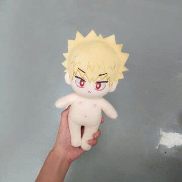 Katsuki Bakugou My Hero Academia Stuffed Plush Toy - PlushStore.com ...