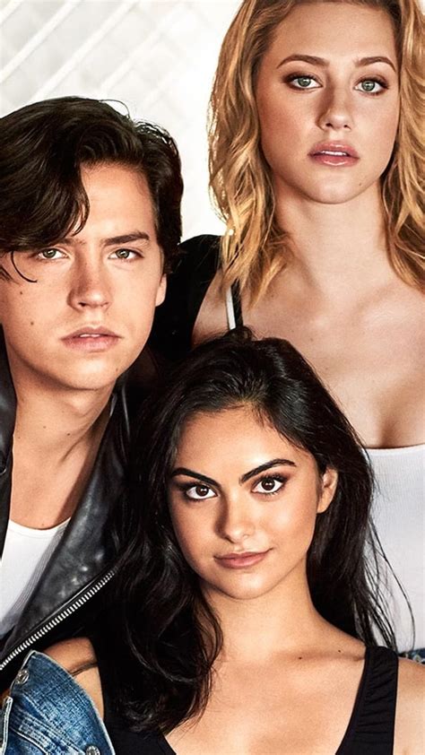 1440x2560 Riverdale Cast Samsung Galaxy S6,S7,Google Pixel XL ,Nexus 6 ...