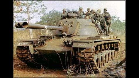 M60 Patton in Vietnam (1966) : r/tank