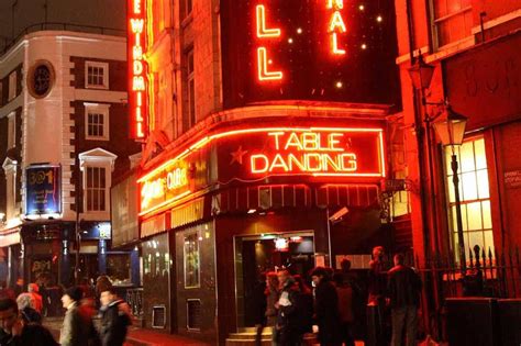 Soho strip club The Windmill to be reborn as celebrity cocktail bar in ...