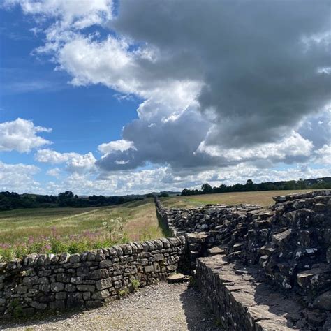 Birdoswald Roman Fort - Cumbria, Cumbria