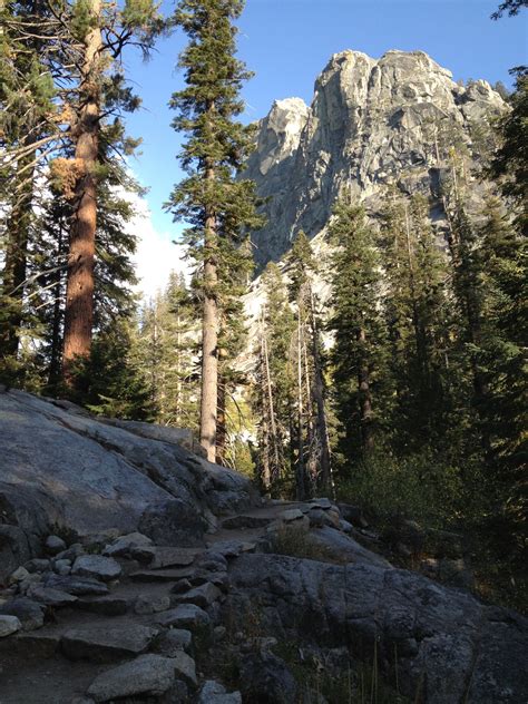 Tokopah Falls, Sequoia National Park. One of my favorite hikes. Beautiful. | Sequoia national ...