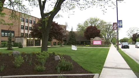 Argo Community High School in Summit graduation postponed - ABC7 Chicago