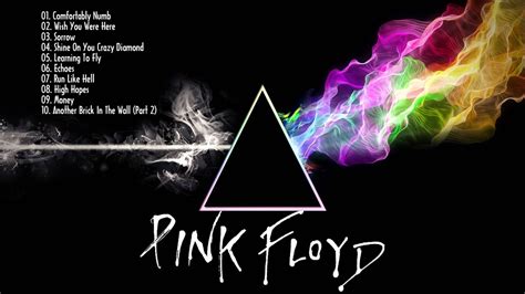 Pink Floyd Greatest hits - Top 10 Songs Of Pink Floyd - YouTube