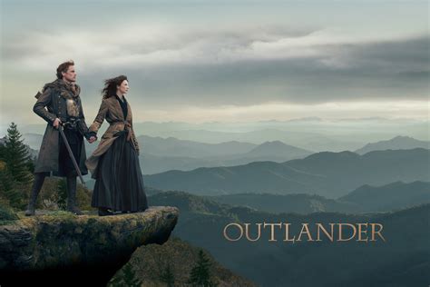 Outlander Season 4 Official Picture - Jamie and Claire Fraser ...