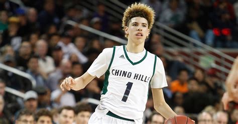 Despite owning a Lamborghini and having his own shoe, LaMelo Ball could ...