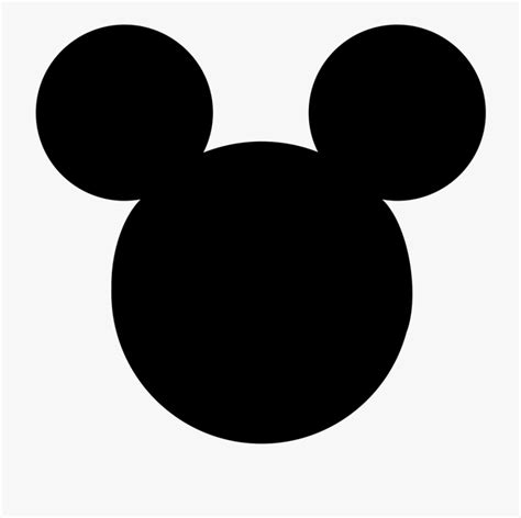 Download High Quality ear clipart mickey mouse Transparent PNG Images ...