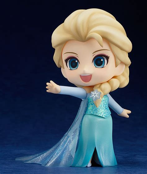 Frozen 2 Announced, Elsa Nendoroid is Adorable – SweetPaul Entertainment