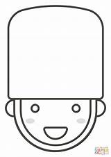Guard coloring Page  Free Printable Coloring Pages sketch template
