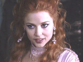 Elena Anaya as Dracula's Bride in Van Helsing