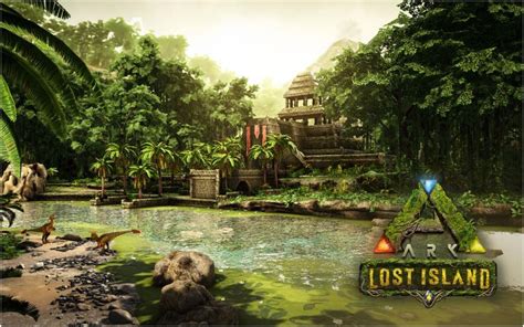 Top 5 ARK: Lost Island caves in 2022