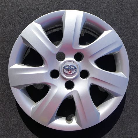 2010 Toyota Camry Wheel Size