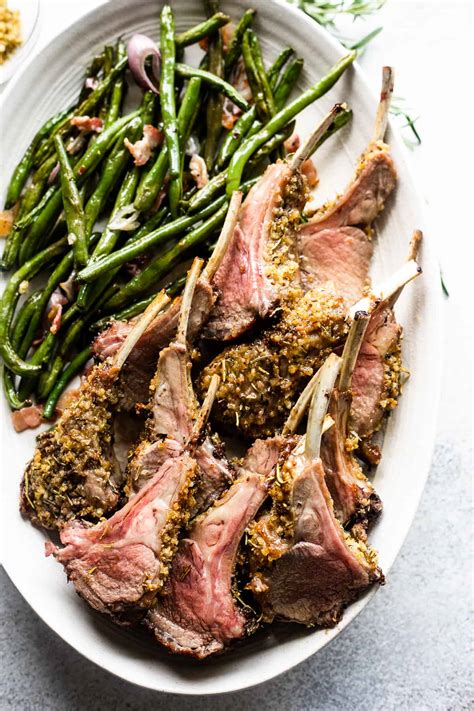 Classic Rack of Lamb | Easy Weeknight Recipes