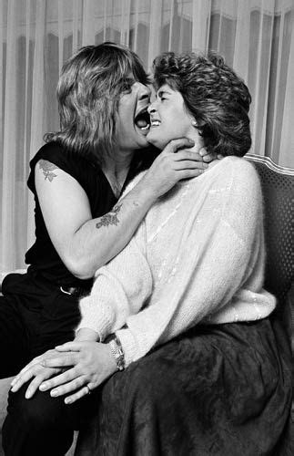 Ozzy and Sharon 1982 | Ozzy osbourne, Ozzy and sharon, Ozzy osbourne ...