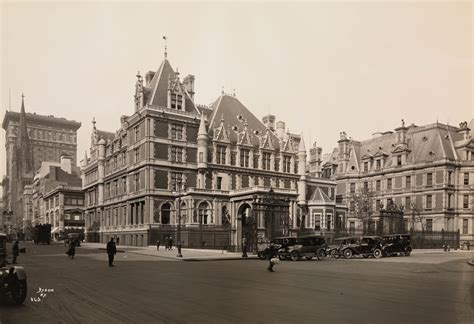 Cornelius Vanderbilt II Mansion — harlan erskine