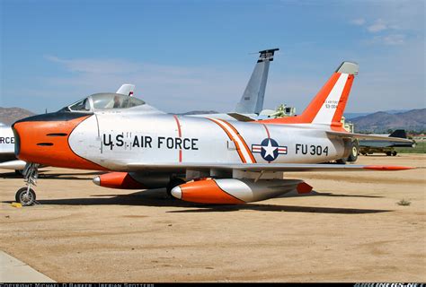 North American F-86H Sabre - USA - Air Force | Aviation Photo #2723564 ...