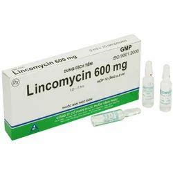 Lincomycin Injection - Lincocin Injection Latest Price, Manufacturers & Suppliers