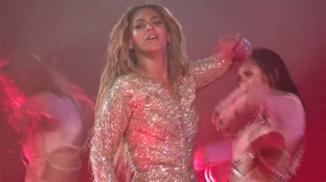 Beyonce - "Survivor" and "End of Time" Live at Levi Stadium - YouTube