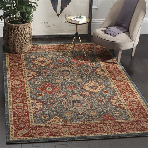 10' x 14' Rustic Area Rugs You'll Love in 2020