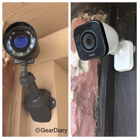 Vivint Outdoor Camera Pro Improves Protection