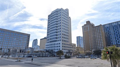 Major apartment tower set for downtown Tampa - That's So Tampa