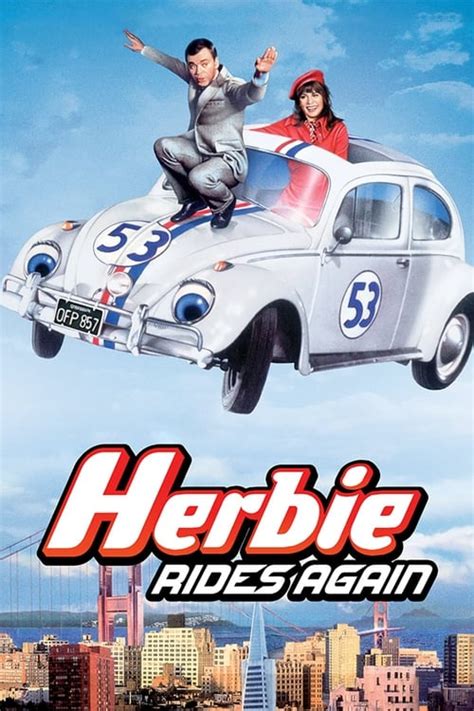 Herbie Rides Again (1974) — The Movie Database (TMDB)