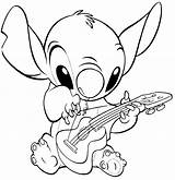 Disney Coloring Page sketch template