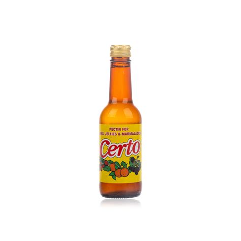 Certo pectin 250ml - Spinneys UAE