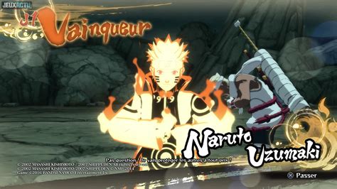 Naruto shippuden storm 4 trailer - nanaxquick