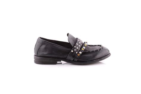 Women's black leather loafer | Shop Today. Get it Tomorrow! | takealot.com