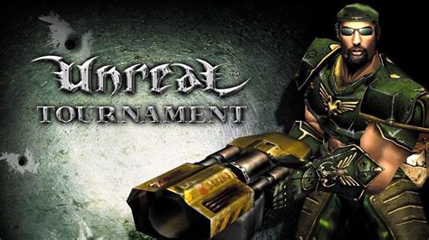 Unreal Tournament Gameplay (HD) - YouTube