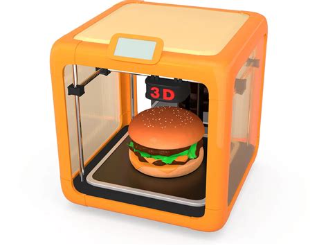 A Recipe for 3D-Printing Food: Additive Manufacturing of Edible Materials - TrendRadars