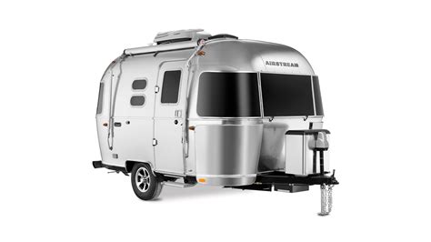 Airstream Caravel Travel Trailer Interior and Exterior Picture Gallery